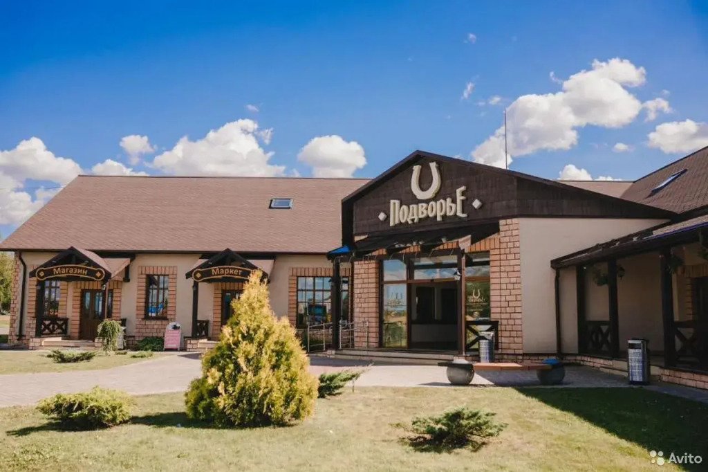 Мини-отель Подворье, Великие Луки, Псковская область