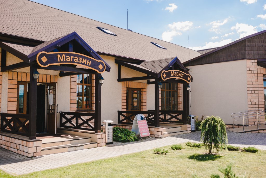 Мини-отель Подворье, Псковская область: фото 3