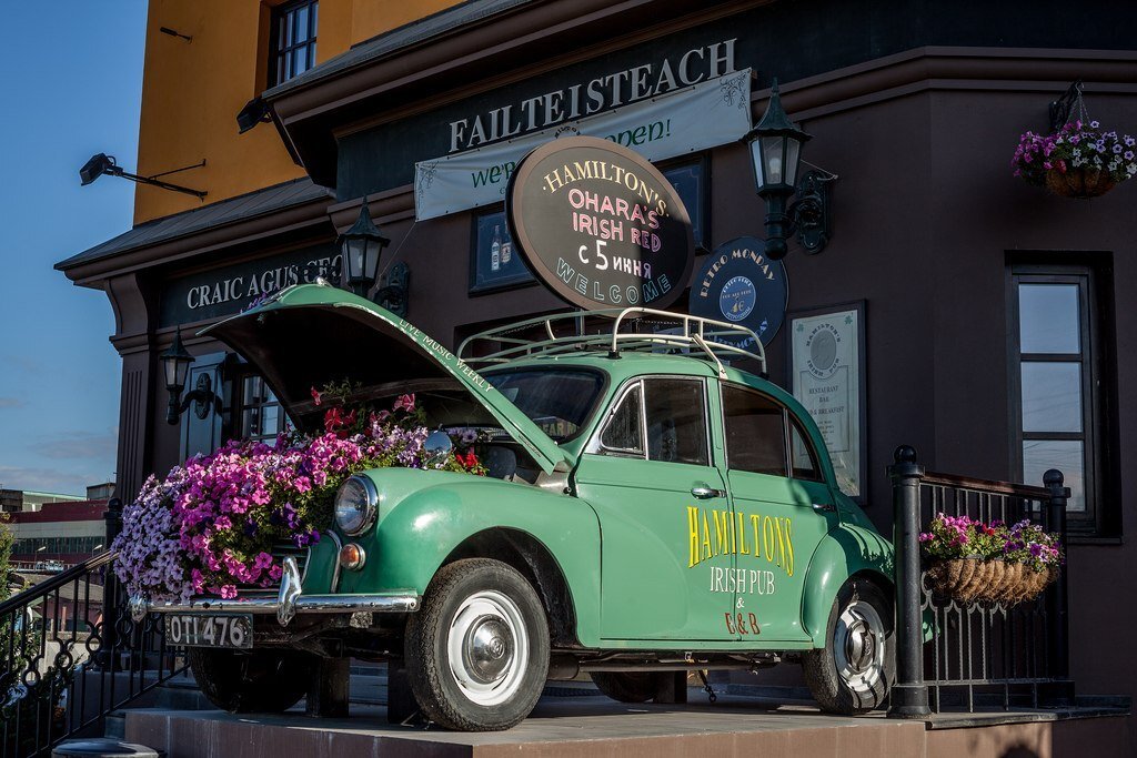 Hamiltons Bed & Breakfast, Белгородская область: фото 5