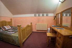 Двухместный номер Standard двуспальная кровать, Мини-отель Hamiltons Bed & Breakfast, Белгород