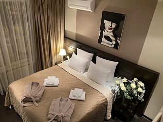 Мини-отель Марфино