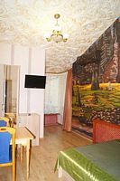 Двухместный полулюкс двуспальная кровать, Мини-Отель Лаки, Симферополь