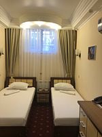 Двухместный номер Standard 2 отдельные кровати, Мини-Отель Дюна, Казань
