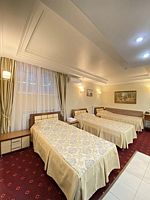 Трёхместный номер Standard, Мини-Отель Дюна, Казань