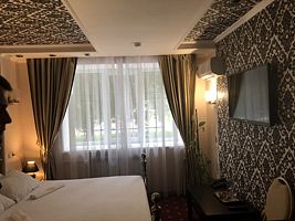 Двухместный номер Comfort двуспальная кровать, Мини-Отель Дюна, Казань