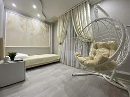 Двухместный семейный номер Standard двуспальная кровать, Мини-отель Сад, Ноябрьск