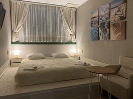 Номер Comfort, Мини-отель Сад, Ноябрьск