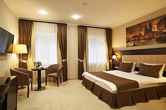 Мини-Отель Европа