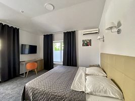 Двухместный номер Standard двуспальная кровать, Мини-Отель Уют, Воронеж