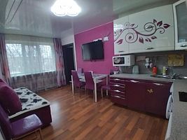 Апартаменты с 3 комнатами, Мини-отель Комфорт, Находка