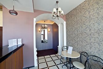 Мини-Отель Отель Палермо