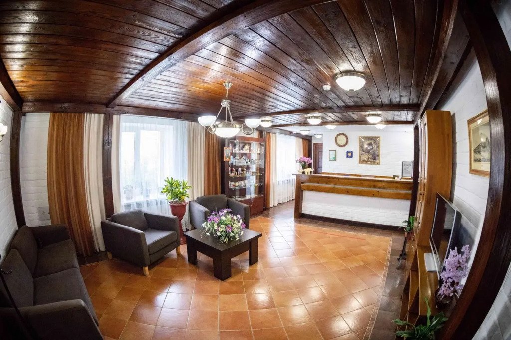 Мини-отель Дивеево–НБ, село Дивеево, Нижегородская область