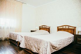 Двухместный номер Standard 2 отдельные кровати, Мини-Отель Рио, Астрахань