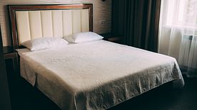 Двухместный номер Standard двуспальная кровать, Мини-отель Montana, Томск