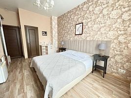 Двухместный номер Standard 2 отдельные кровати, Мини-отель Отель Бастон (корпус № 2), Томск