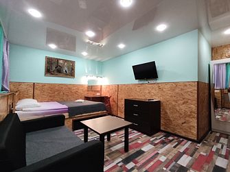 Мини-отель Апарт-отель Вавилон