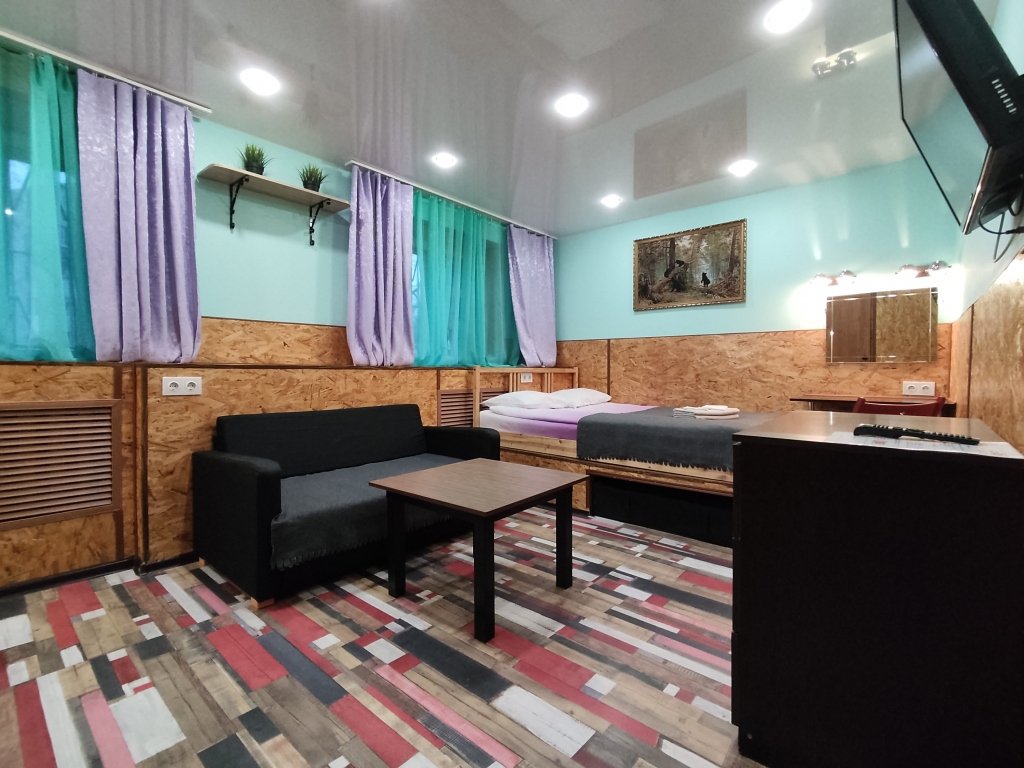 Апарт-отель Вавилон, Свердловская область: фото 5