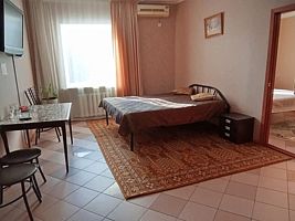 Люкс, Мини-отель Гостиница Грез, Барнаул