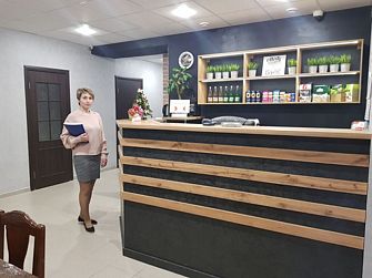 Мини-Отель Блеск