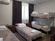 Четырёхместный номер Comfort, Мини-Отель Блеск, Челябинск