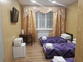 Трёхместный номер Standard, Мини-Отель Блеск, Челябинск