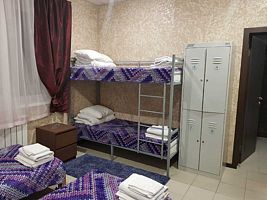 Четырёхместный семейный номер Standard, Мини-Отель Блеск, Челябинск