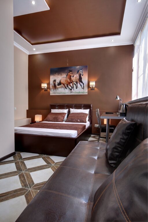 Мини-отель Мини гостиница Брусника Холдинг, Москва, Московская область