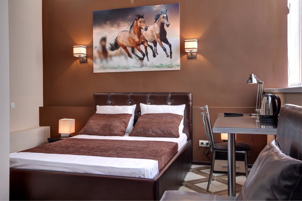 Мини гостиница Брусника Холдинг, Московская область: фото 2