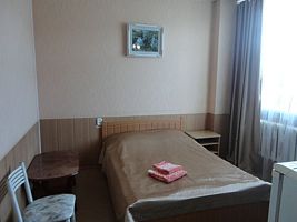 Одноместный номер Стандарт+, Мини-Отель Маяк, Комсомольск-на-Амуре