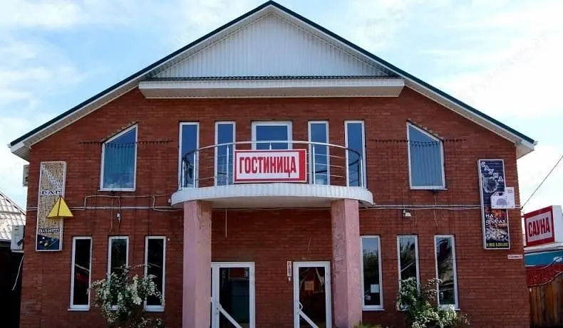 Мини-отель Пирамида, Чкалова, Краснодарский край
