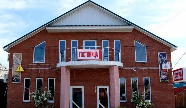 Мини-отель Пирамида, Чкалова, Краснодарский край