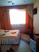 Двухместный номер Standard двуспальная кровать, Мини-Отель Победа, Арзамас
