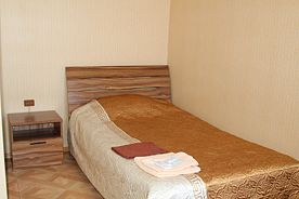 Одноместный номер Комфорт Эконом, Мини-отель Артем Plaza, Артем