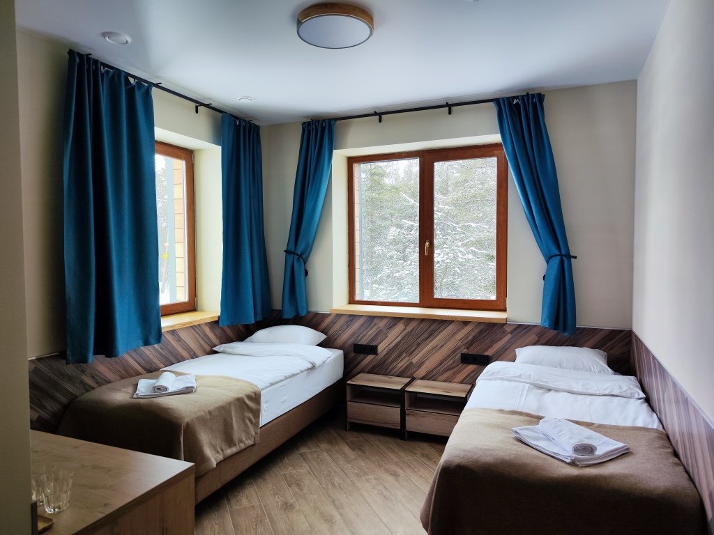 Мини-отель Зелёный Бор, Республика Карелия: фото 2