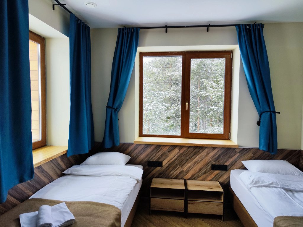 Мини-отель Зелёный Бор, Республика Карелия: фото 5