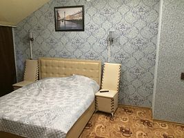 Двухместный номер Стандарт Париж с балконом двуспальная кровать, Мини-отель Астра, Волгодонск