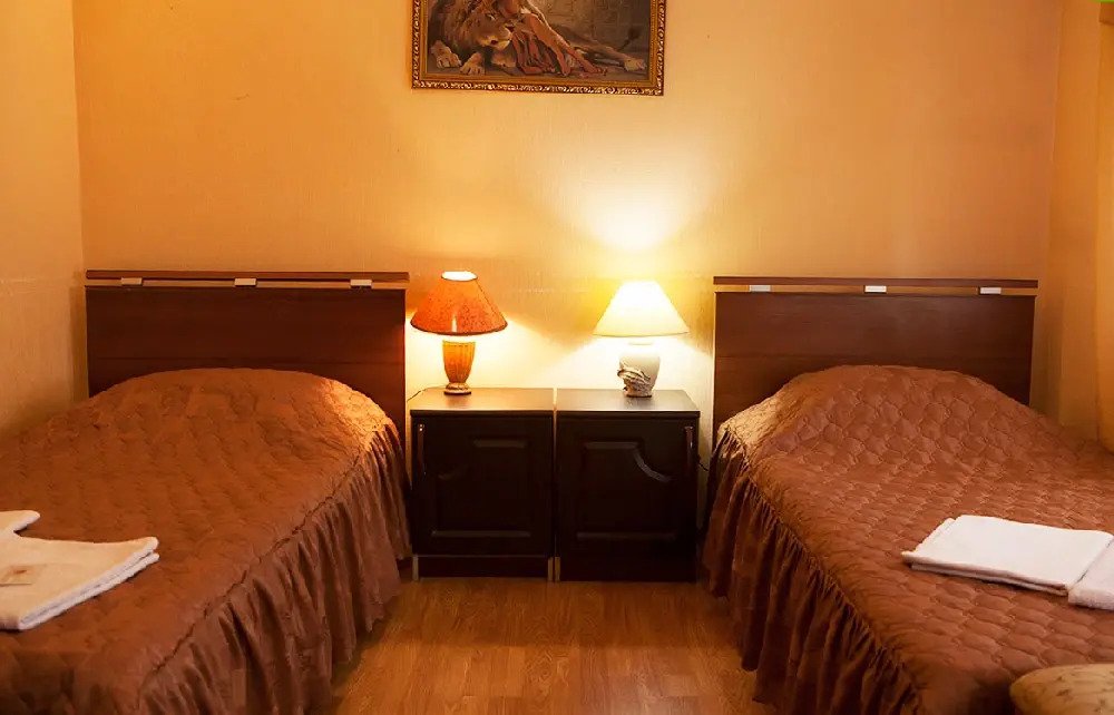 Мини-Отель Южный, Ярославская область: фото 5