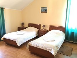 Двухместный номер Standard 2 отдельные кровати, Мини-Отель Южный, Ярославль