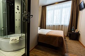 Одноместный номер Economy, Мини-отель Сияние, Сыктывкар