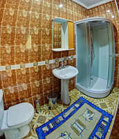Кровать в общем номере, Мини-отель АРС, Саратов