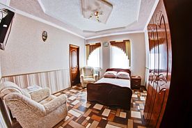 Двухместный номер Economy двуспальная кровать, Мини-отель АРС, Саратов