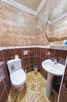 Двухместный номер Economy 2 отдельные кровати, Мини-отель АРС, Саратов