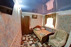 Двухместный номер Standard двуспальная кровать, Мини-отель АРС, Саратов