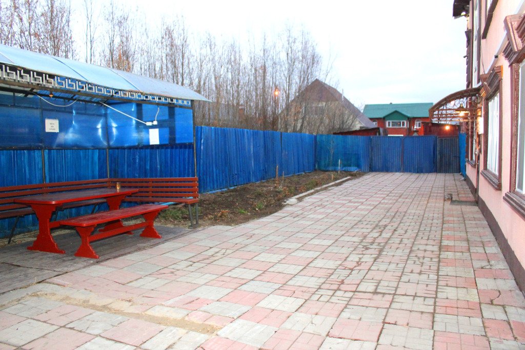 Мини-Отель Версаль, Ханты-Мансийский автономный округ: фото 3