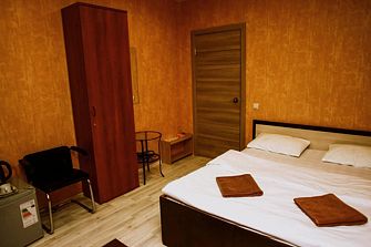 Мини-отель Нумера