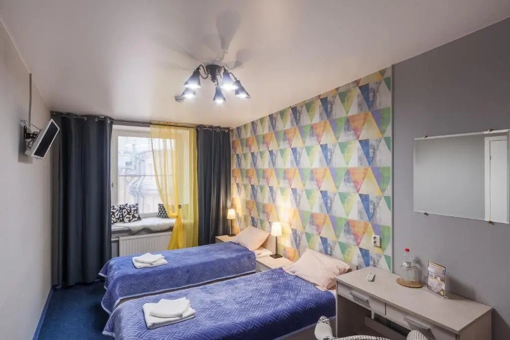 Мини-отель Лиговский двор, Ленинградская область: фото 2