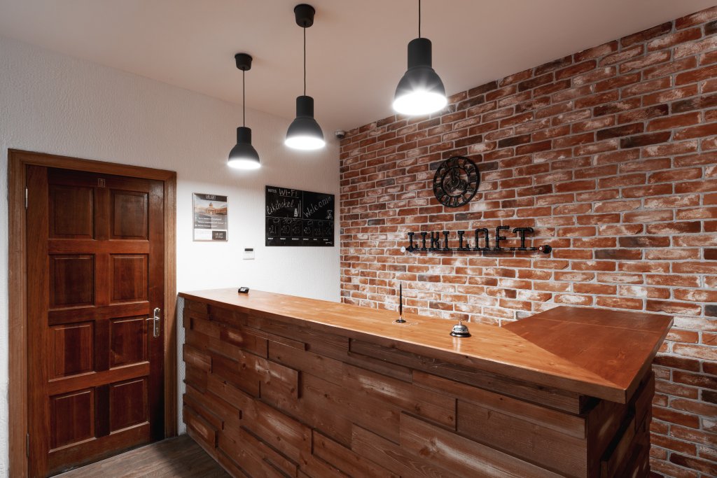 Мини-Отель LiKi Loft Hotel, Ленинградская область: фото 2