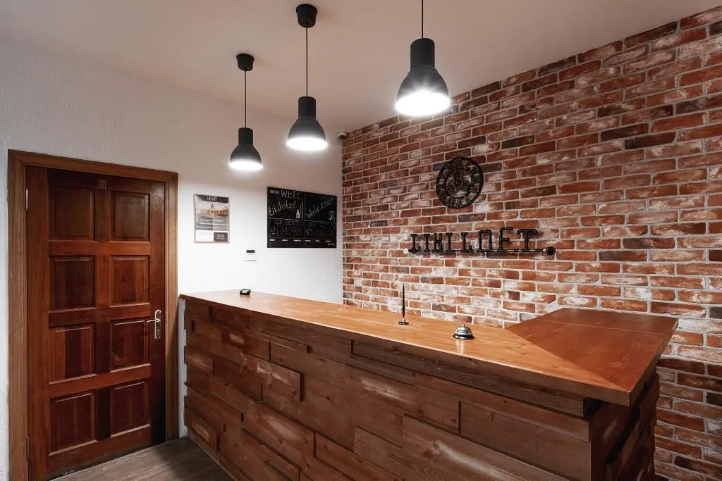 Мини-Отель LiKi Loft Hotel, Ленинградская область: фото 2