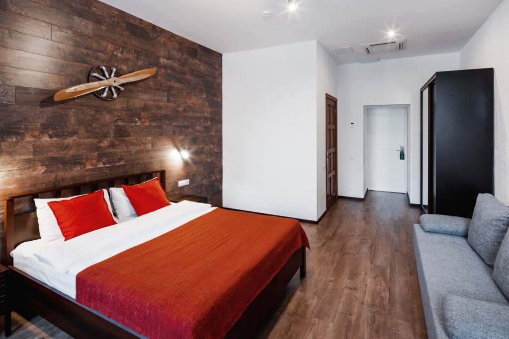 Мини-Отель LiKi Loft Hotel, Ленинградская область: фото 4