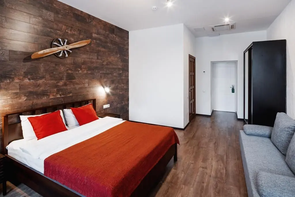 Мини-Отель LiKi Loft Hotel, Ленинградская область: фото 4